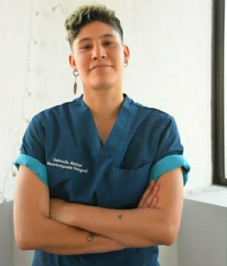 Gabrielle Matías Jiménez Duran - Terapeuta